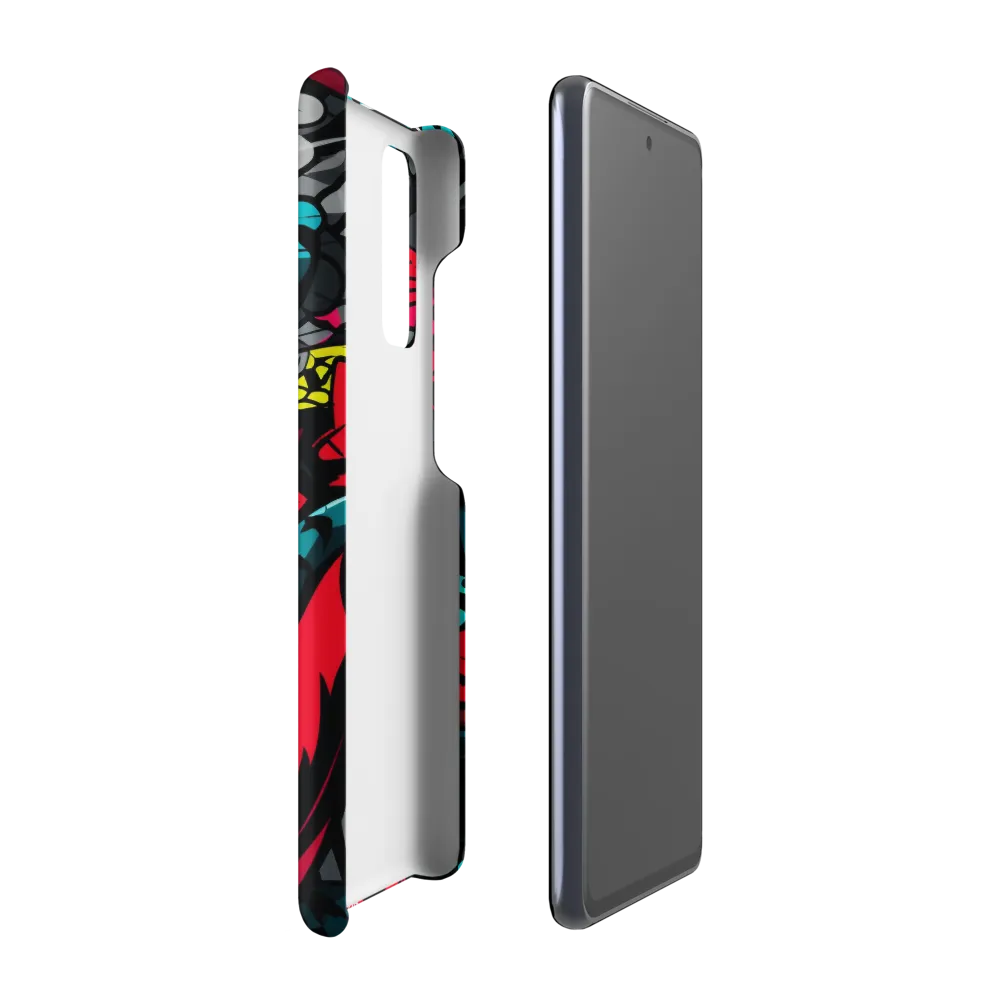 Chaos of Serpents | Phone Case |  S20 FE | Snap Case | Matte