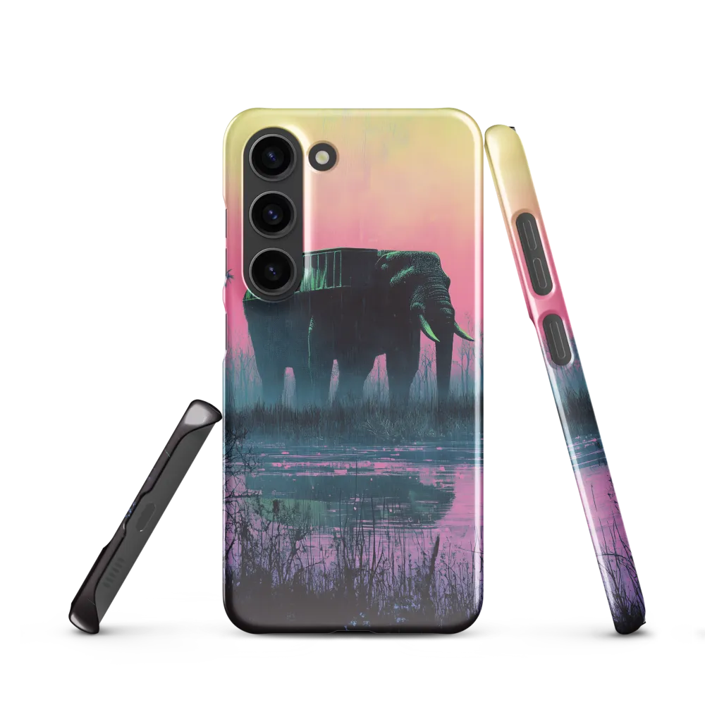 The Enigmatic Elephant