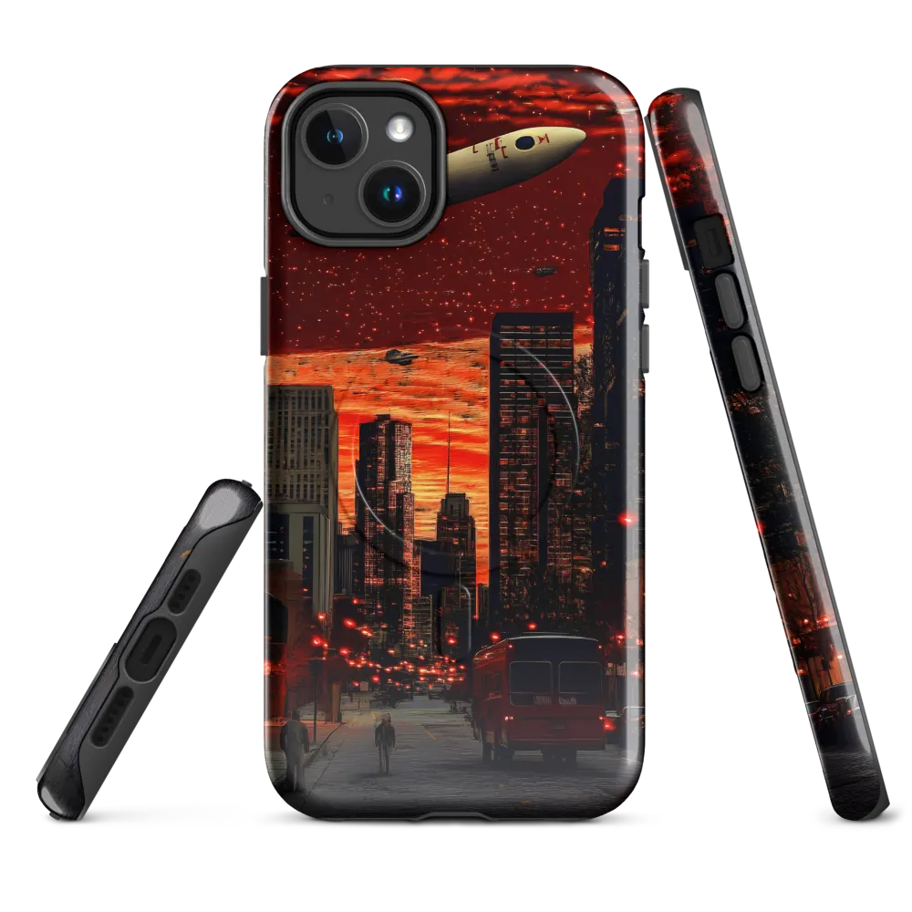 Cosmic Urban Symphony