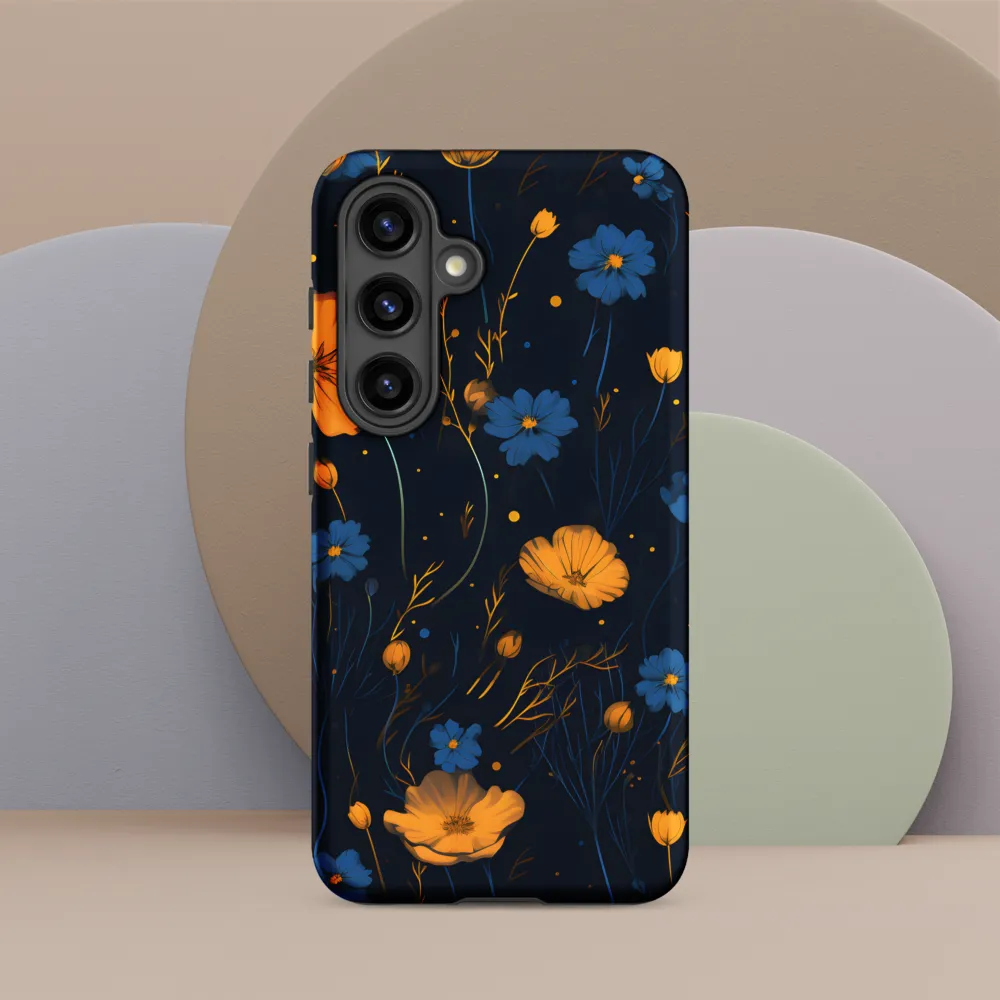 Nocturnal Blossoms