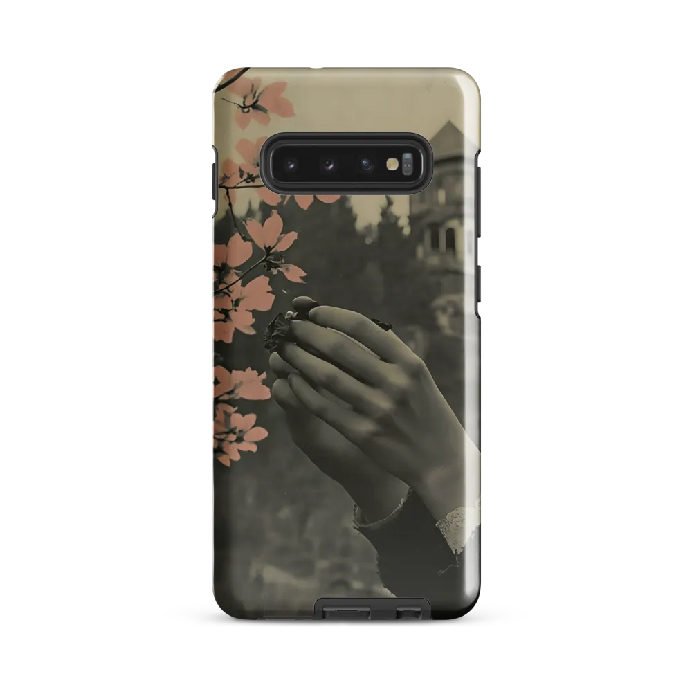 Whispers of Nature | Phone Case |  S10 Plus | Tough Case | Glossy