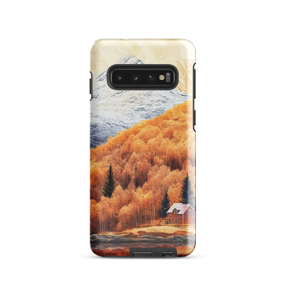 Tranquil Autumn Landscape