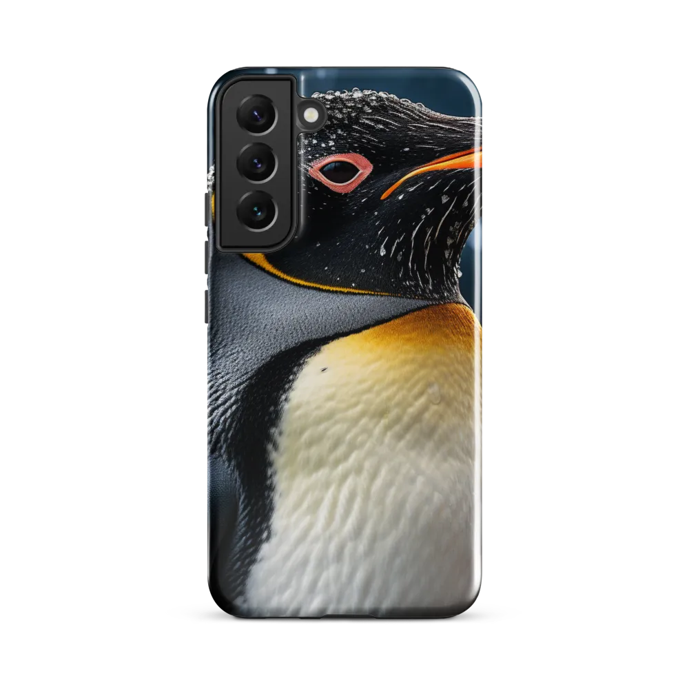 Majesty in the Snow: A Portrait of the Emperor Penguin
