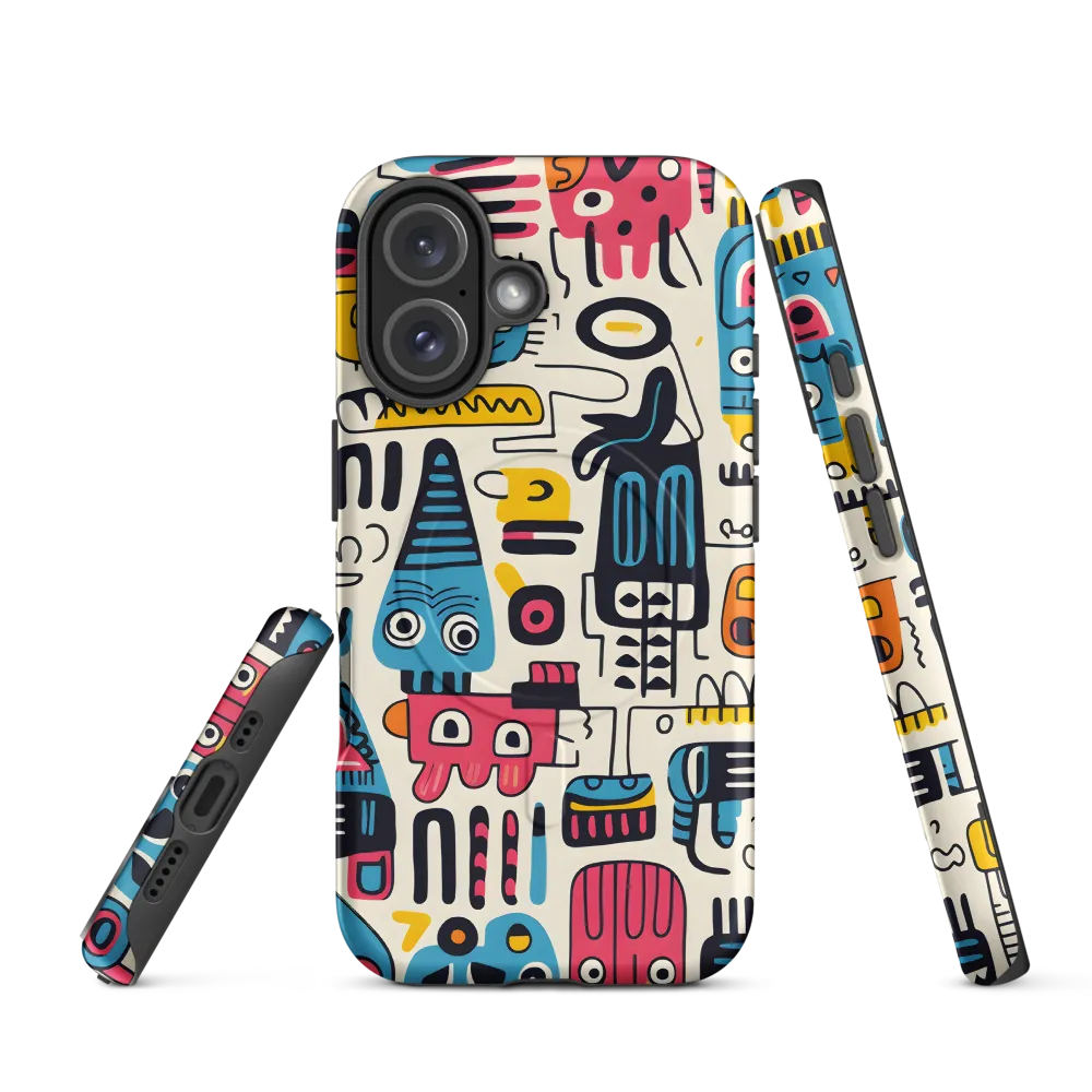 Vibrant Whimsy