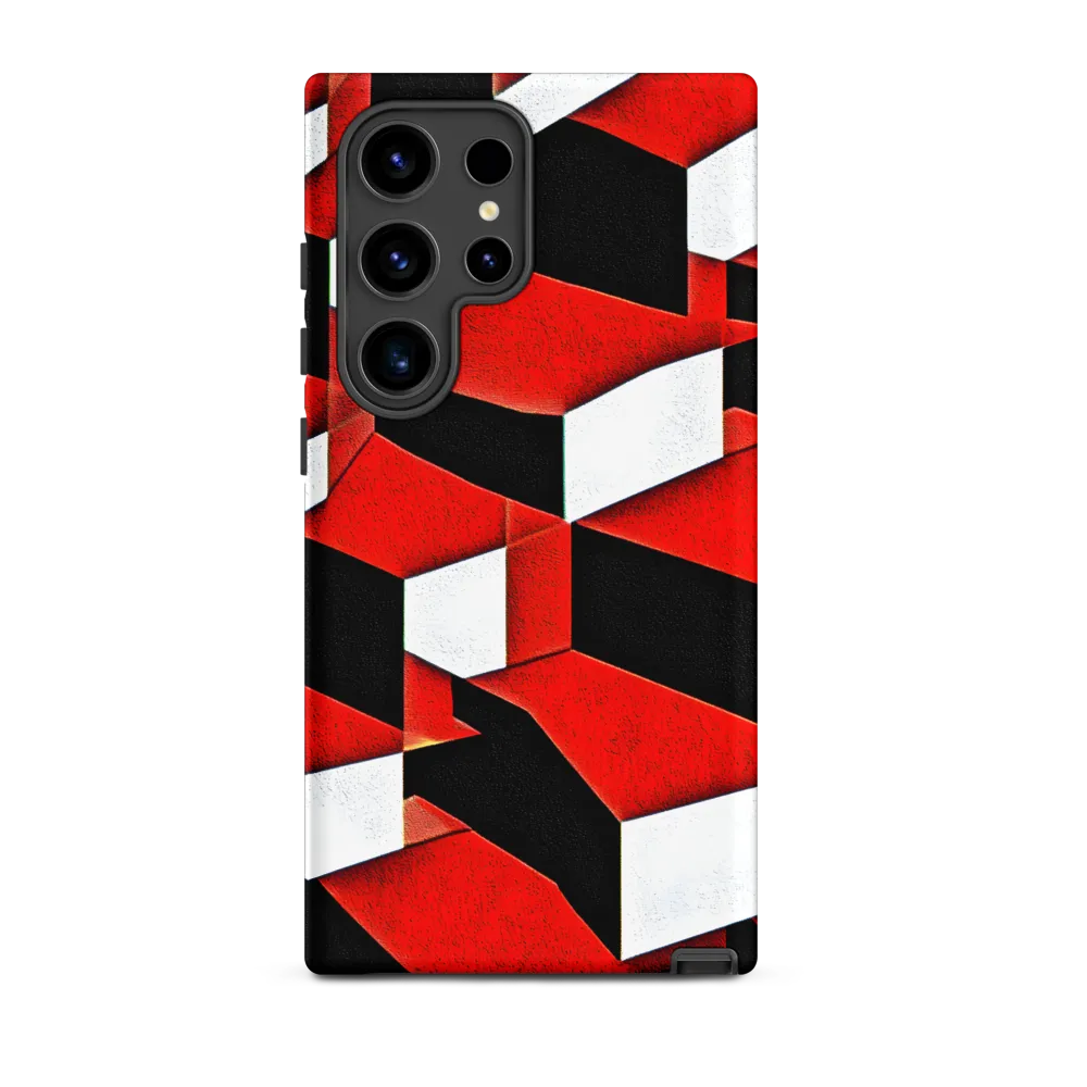 Dynamic Geometric Interplay