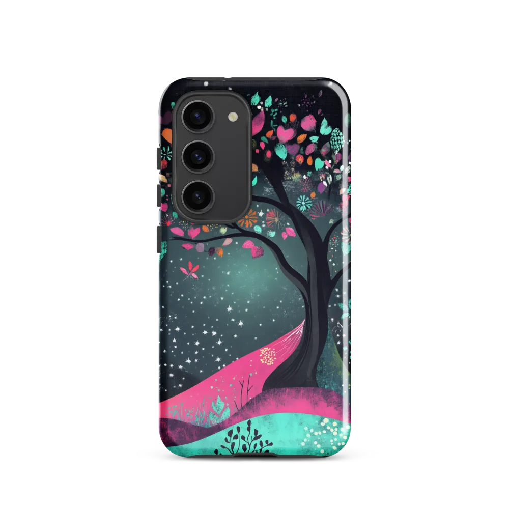 Whimsical Tree of Dreams