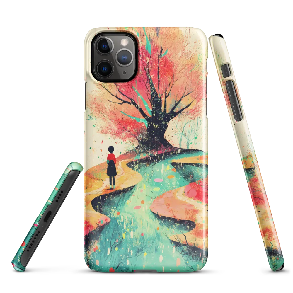 Whispers of Autumn | Phone Case |  11 Pro Max | Snap Case | Glossy