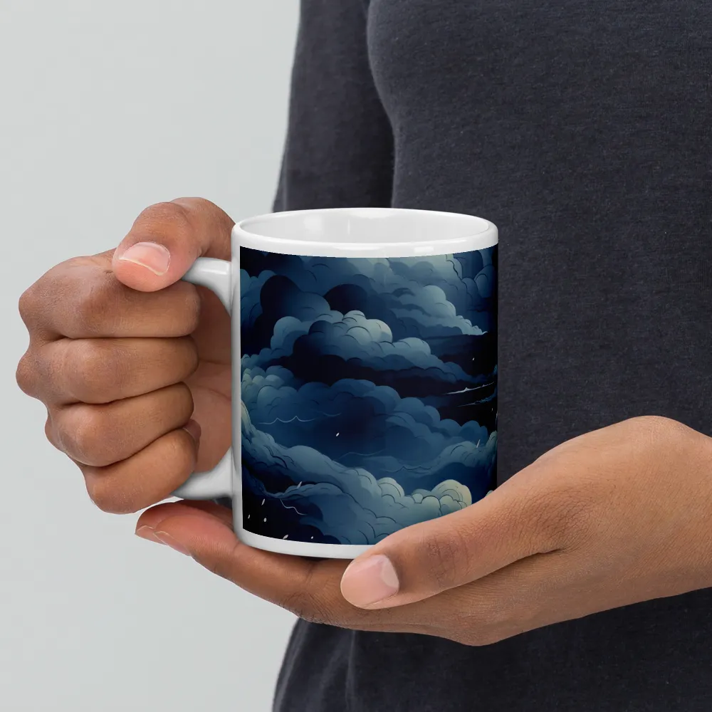 Ethereal Cloudscape | Mugs | Multiple Sizes & Colors