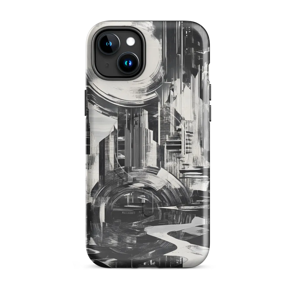 Echoes of a Futuristic City