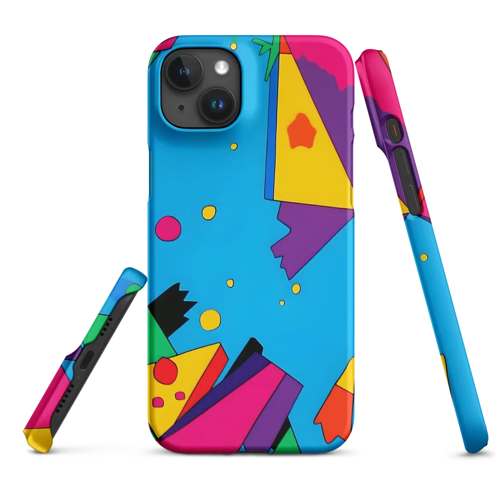 Colorful Geometric Playfulness
