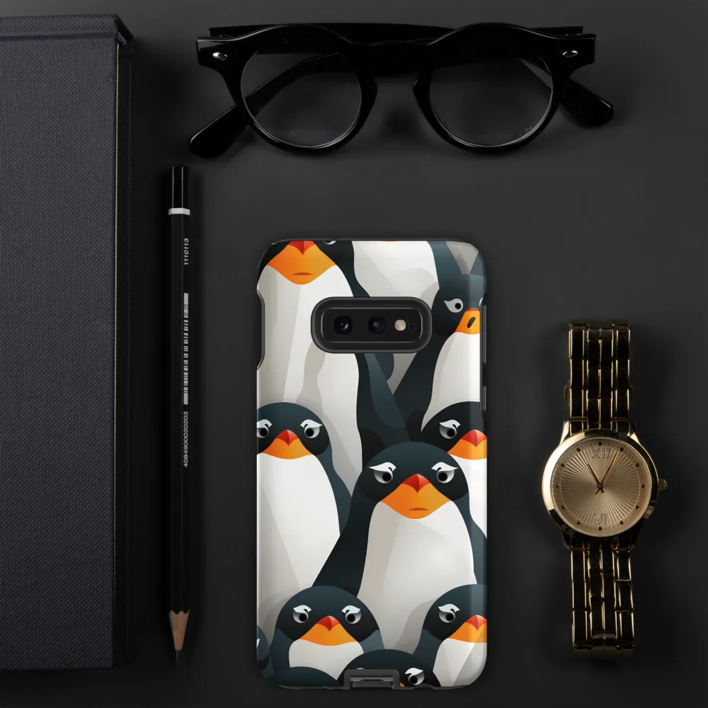 Playful Penguins: A Whimsical Collection