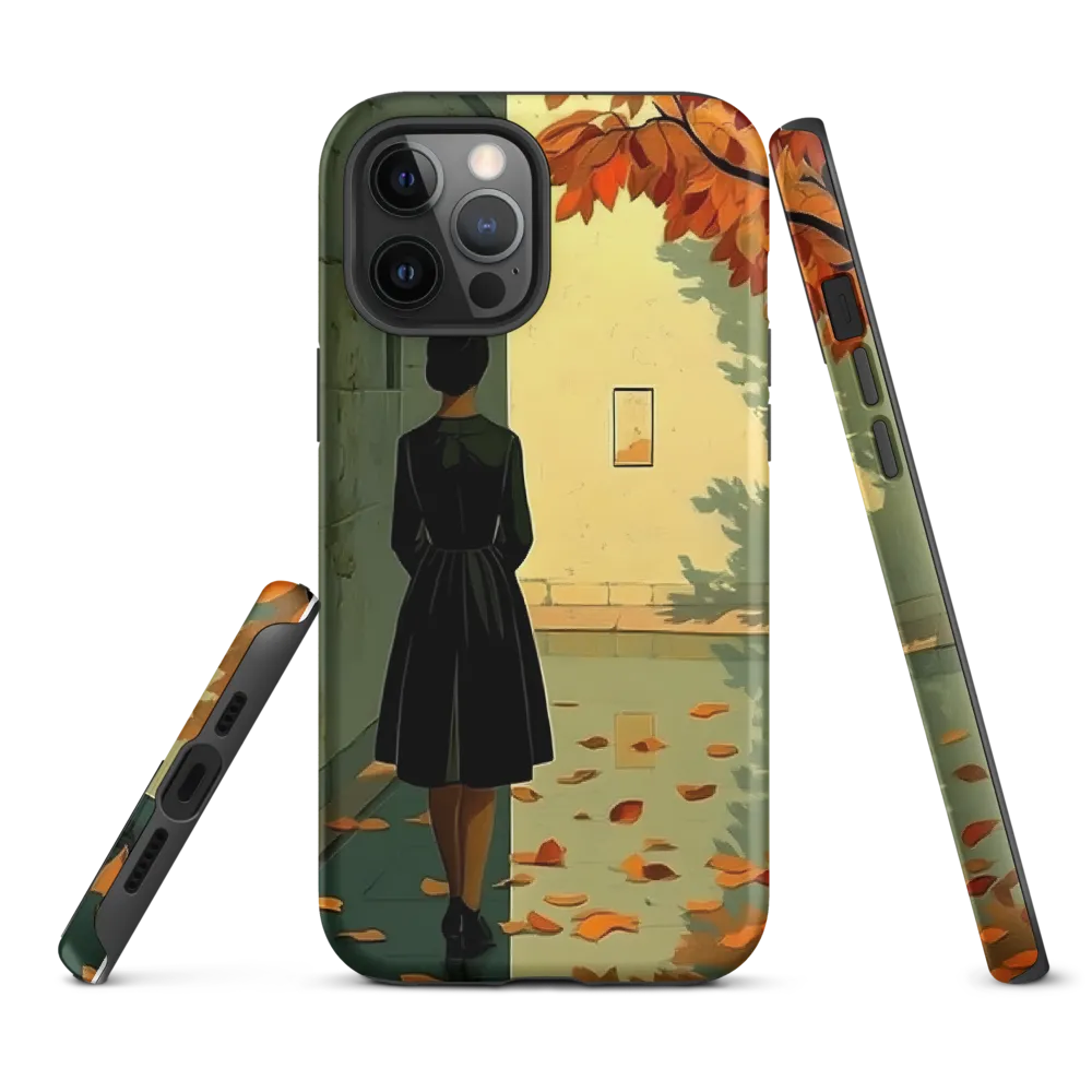 Solitude in Autumn