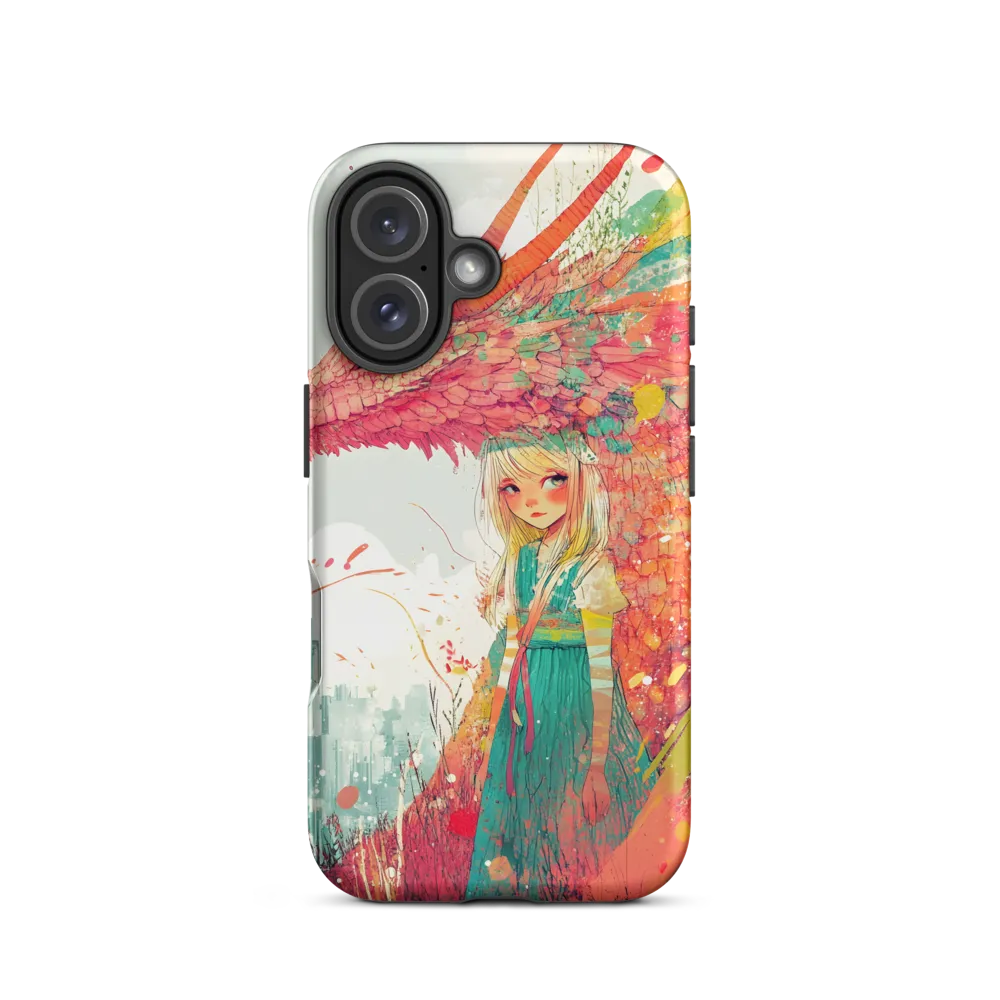 Guardian of Dreams | Phone Case