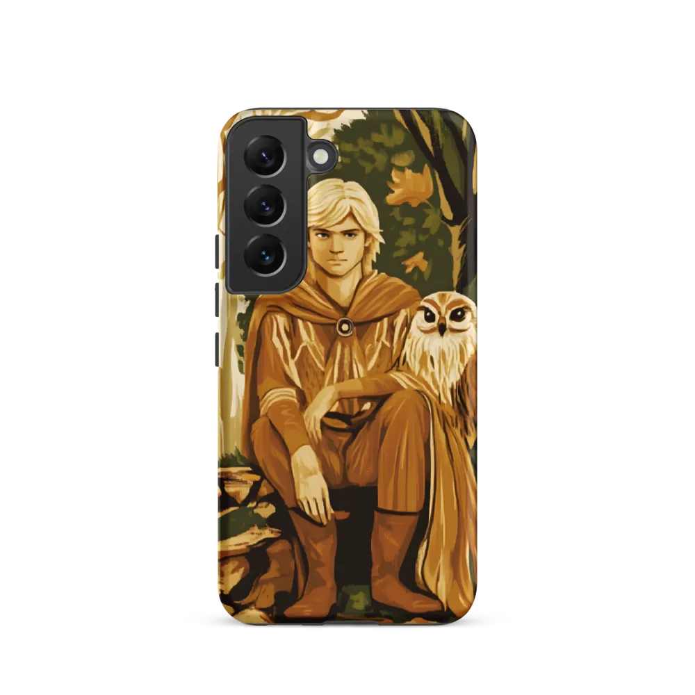 Guardian of the Forest | Phone Case |  S22 | Tough Case | Matte