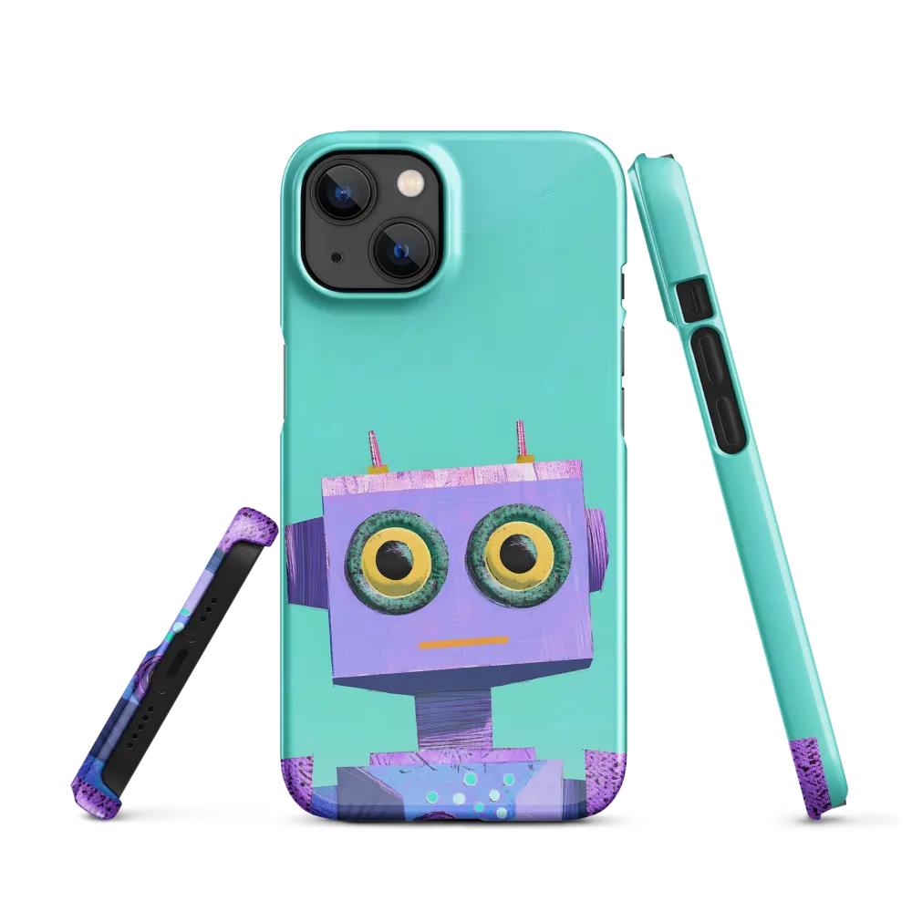 Curious Mechanical Wonder | Phone Case |  13 | Snap Case | Glossy