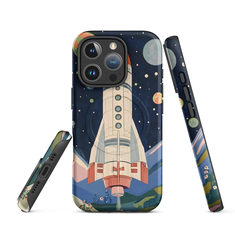 Journey to the Stars