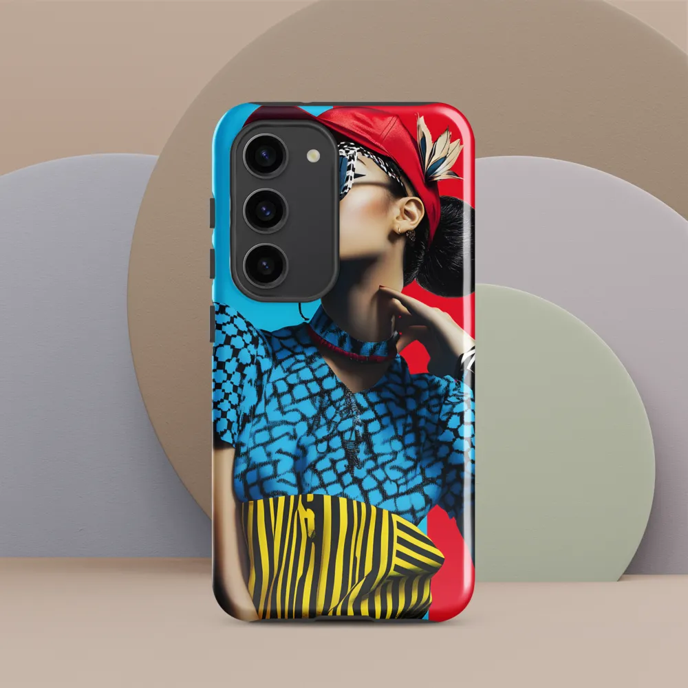 Confident Style: A Modern Fashion Statement
