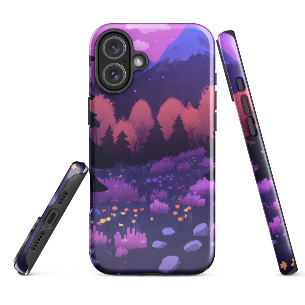 Whispers of a Dreamy Landscape