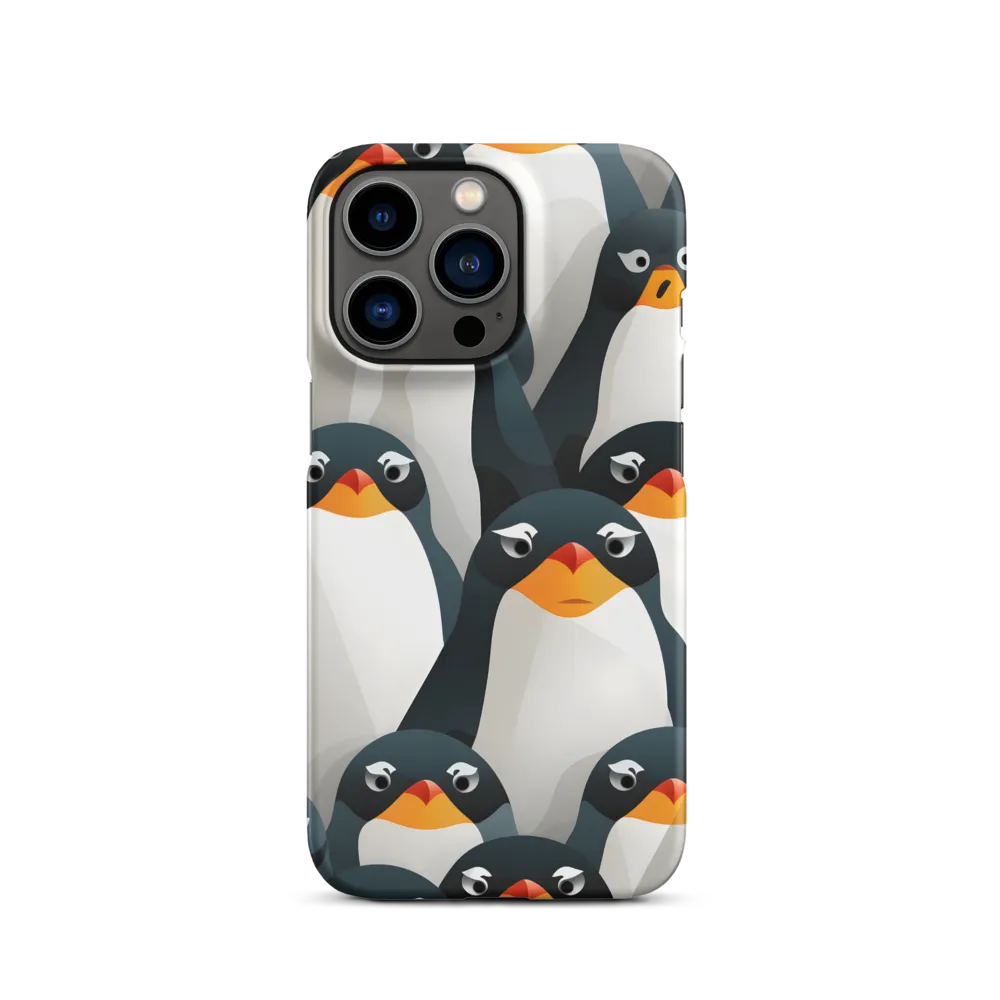 Playful Penguins: A Whimsical Collection