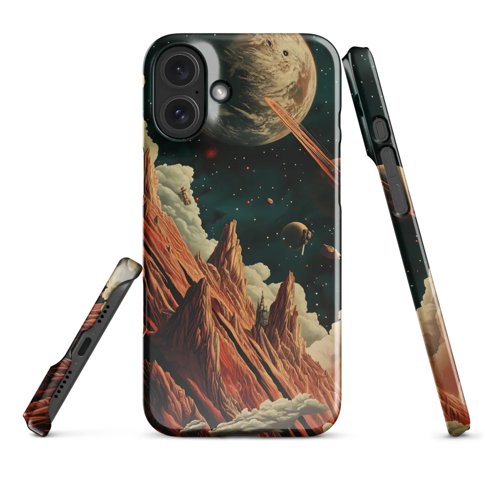Celestial Peaks