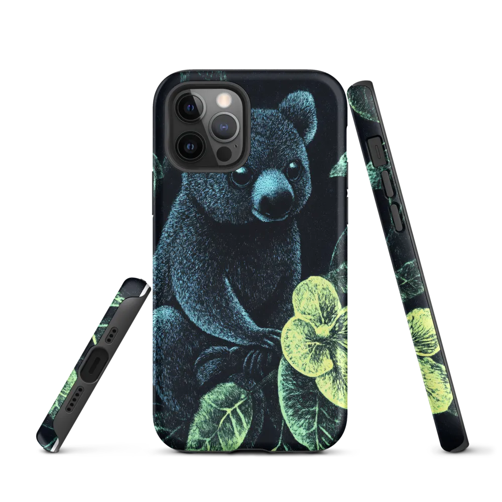 Whispers of Nature: The Enigmatic Koala