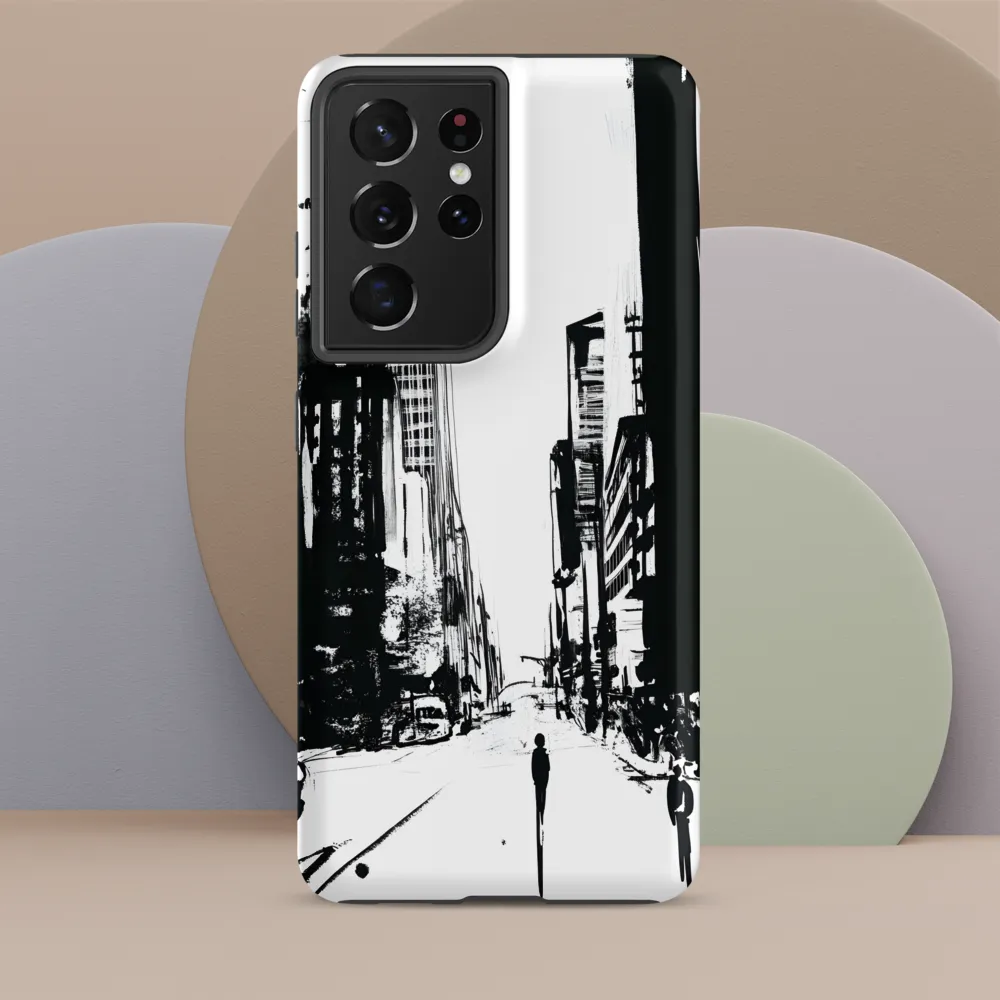 Urban Echoes