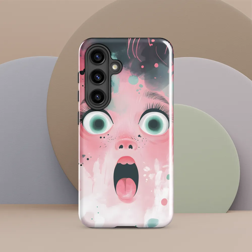 Expression of Surprise