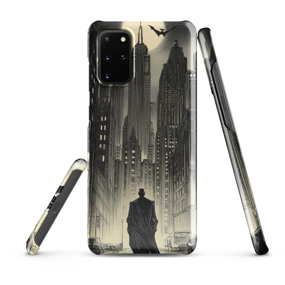 Shadows of the Gotham Night