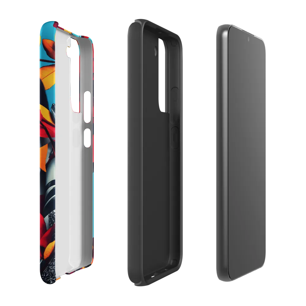 Futuristic Fusion: Nature Meets Technology