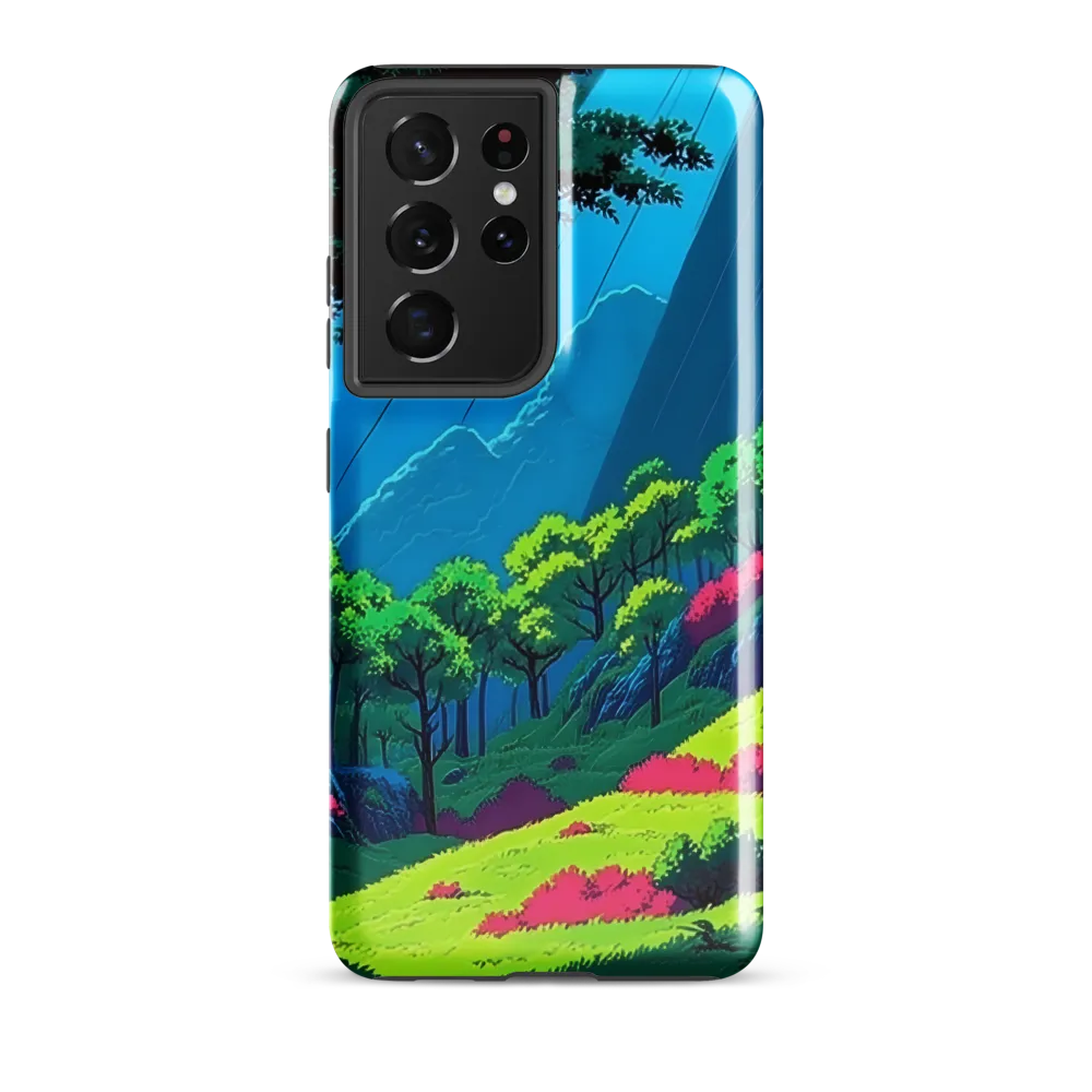 Whispers of a Vibrant Forest
