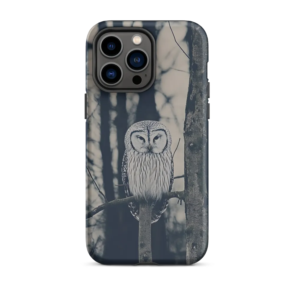 The Silent Watcher
