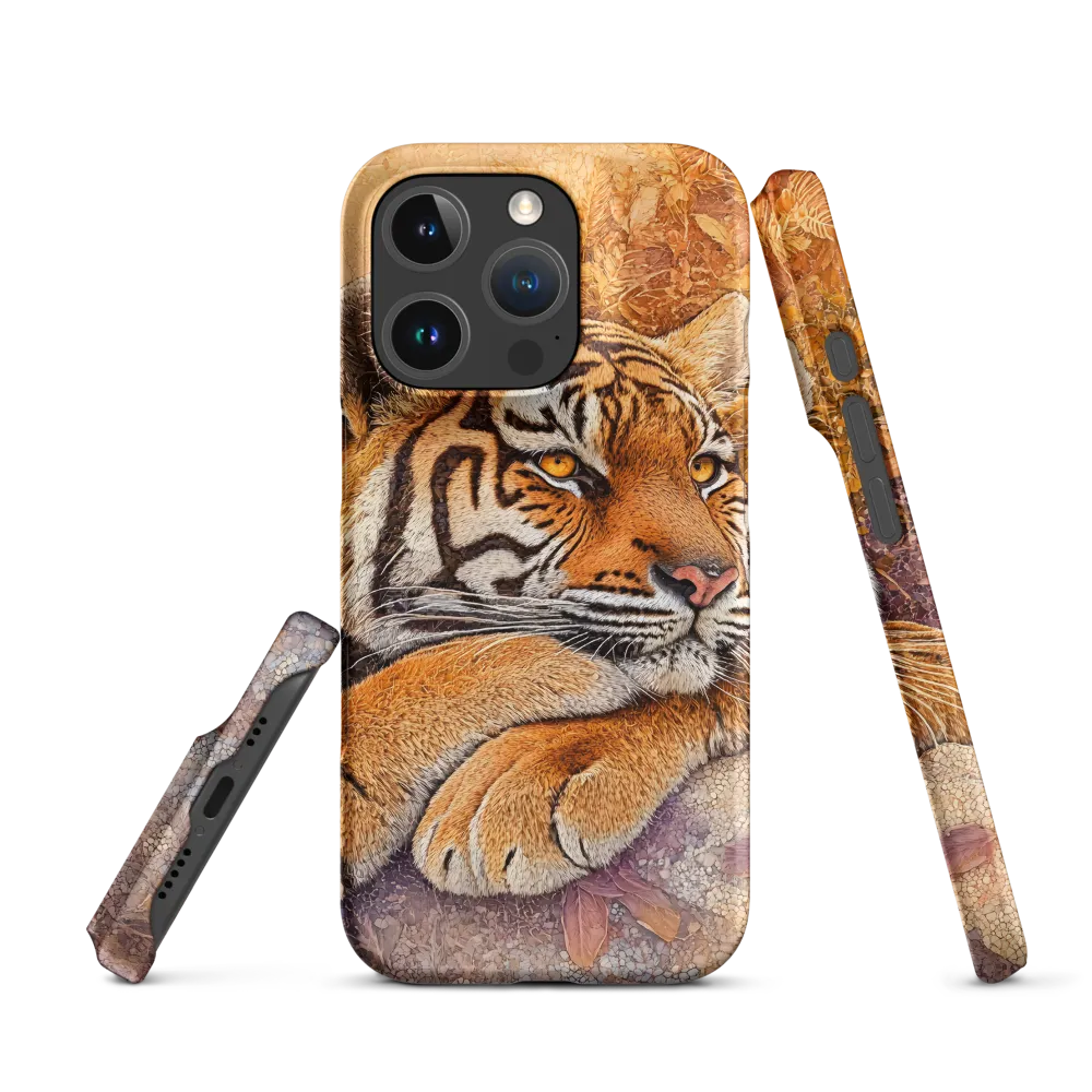 Serenity of the Tiger