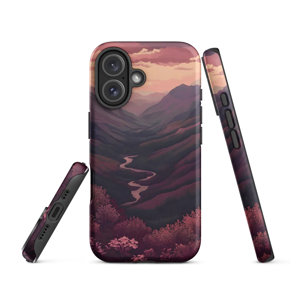 Whispers of Twilight | Phone Case