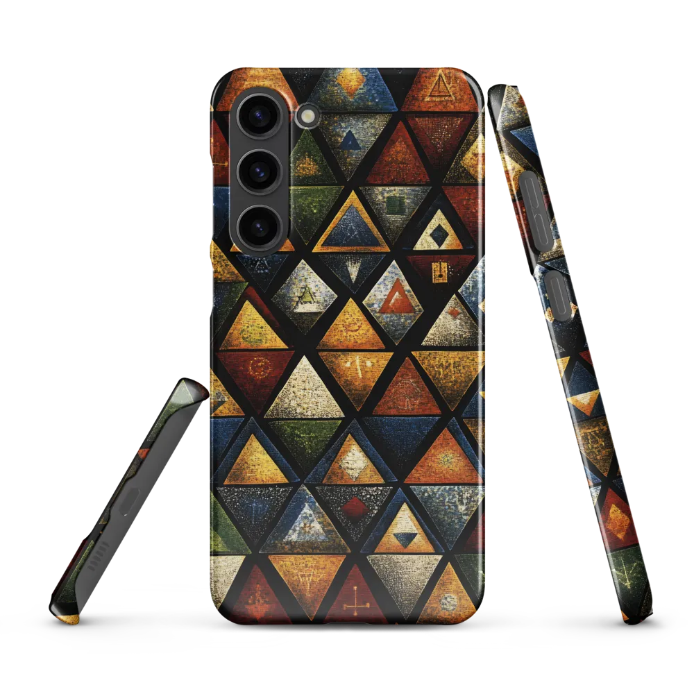 Constellation of Triangles