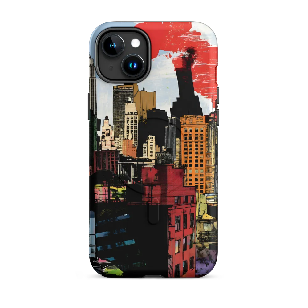 City Pulse: Urban Vibrance