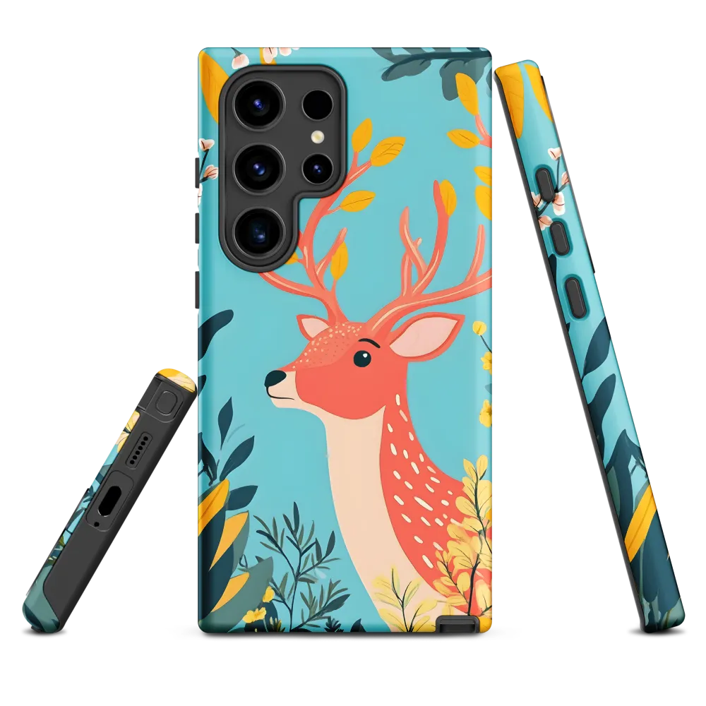 Whimsical Forest Guardian