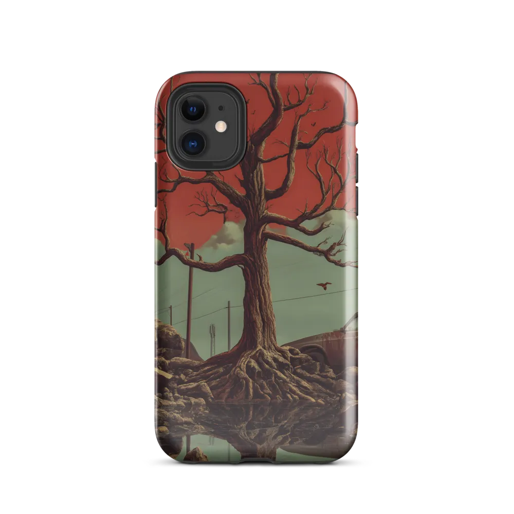 Embers of a Forgotten Grove
