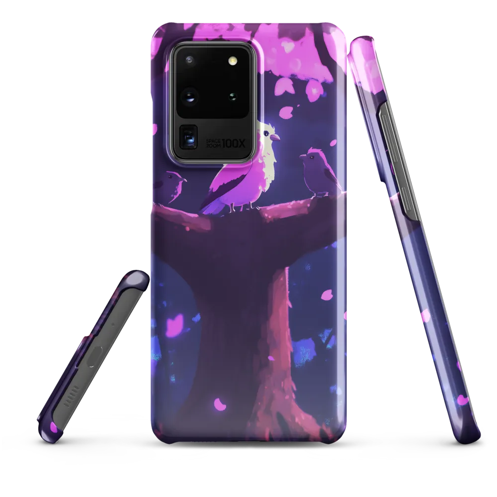 Whispers of the Blossom