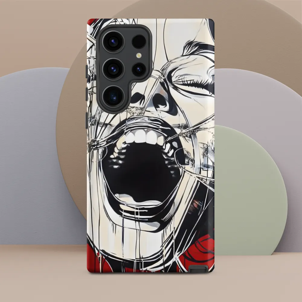 The Unveiling of Inner Turmoil