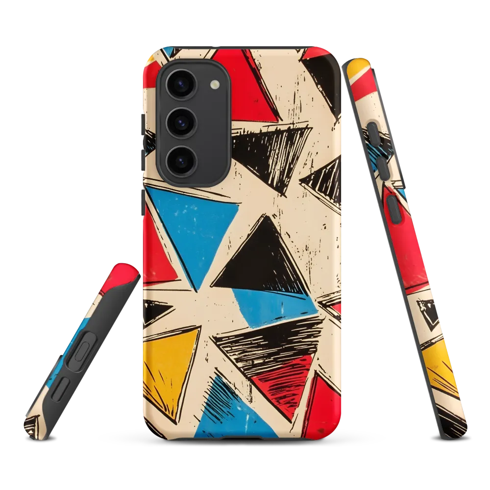 Vibrant Geometry