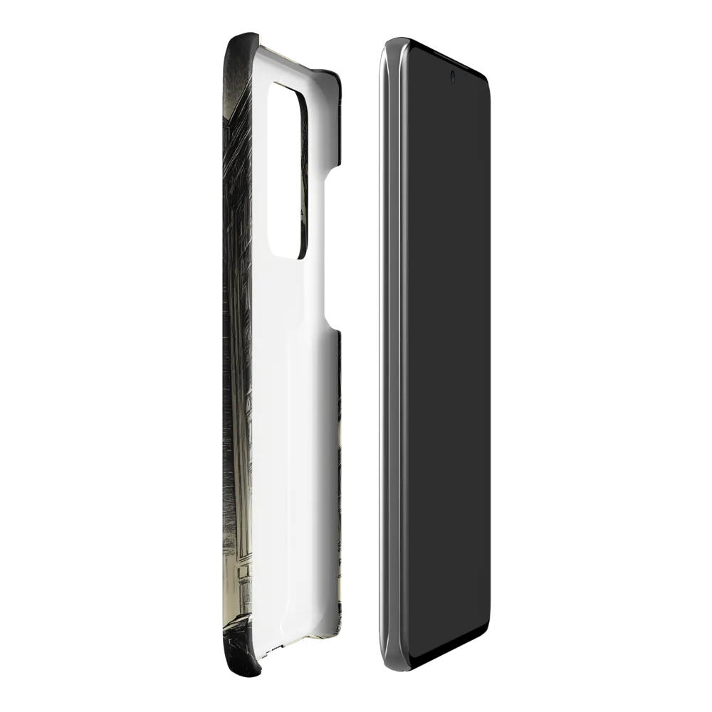 Shadows of the Gotham Night | Phone Case |  S20 Ultra | Snap Case | Matte