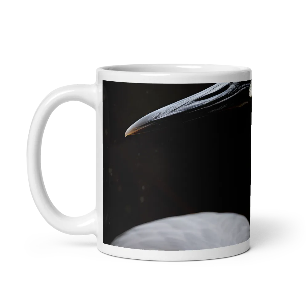 Ember-Crested Elegance | Mugs | Multiple Sizes & Colors