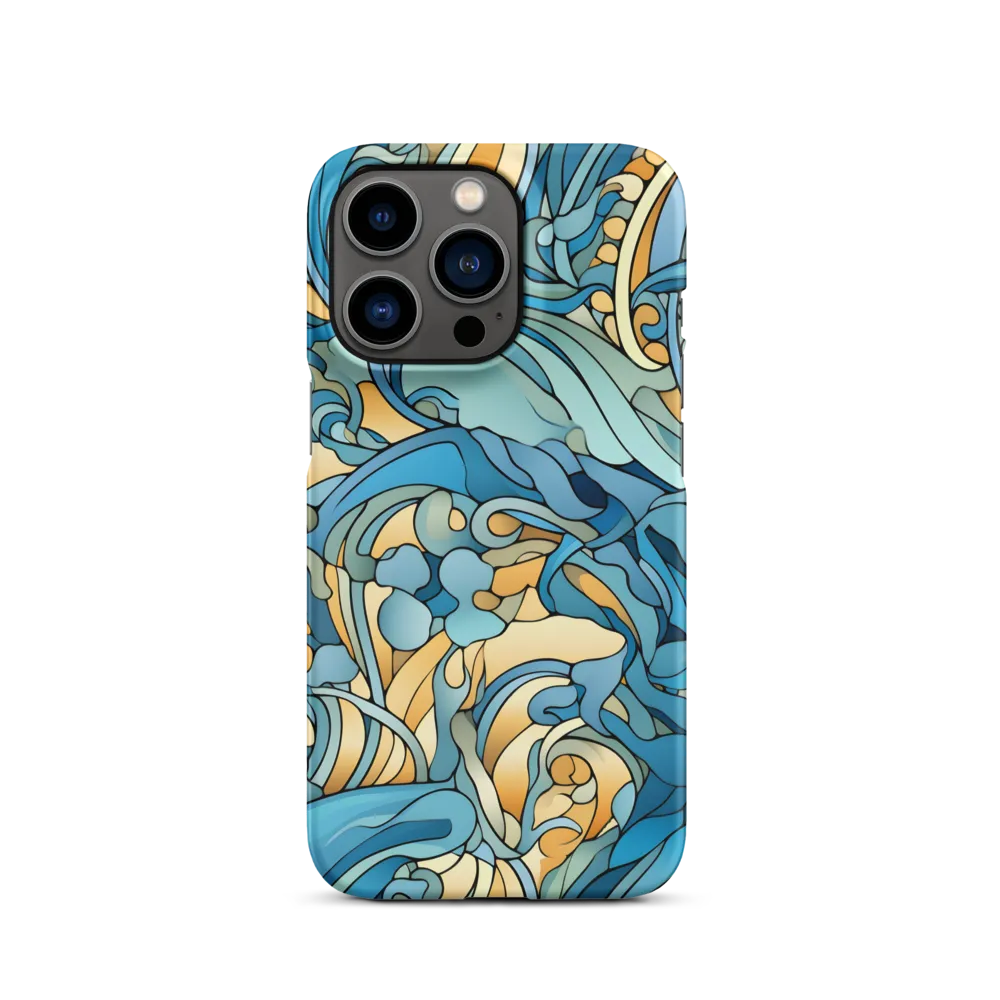 Dancing Waves of the Ocean