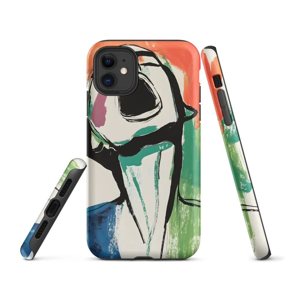 Awakening of the Soul | Phone Case |  11 | Tough Case | Matte