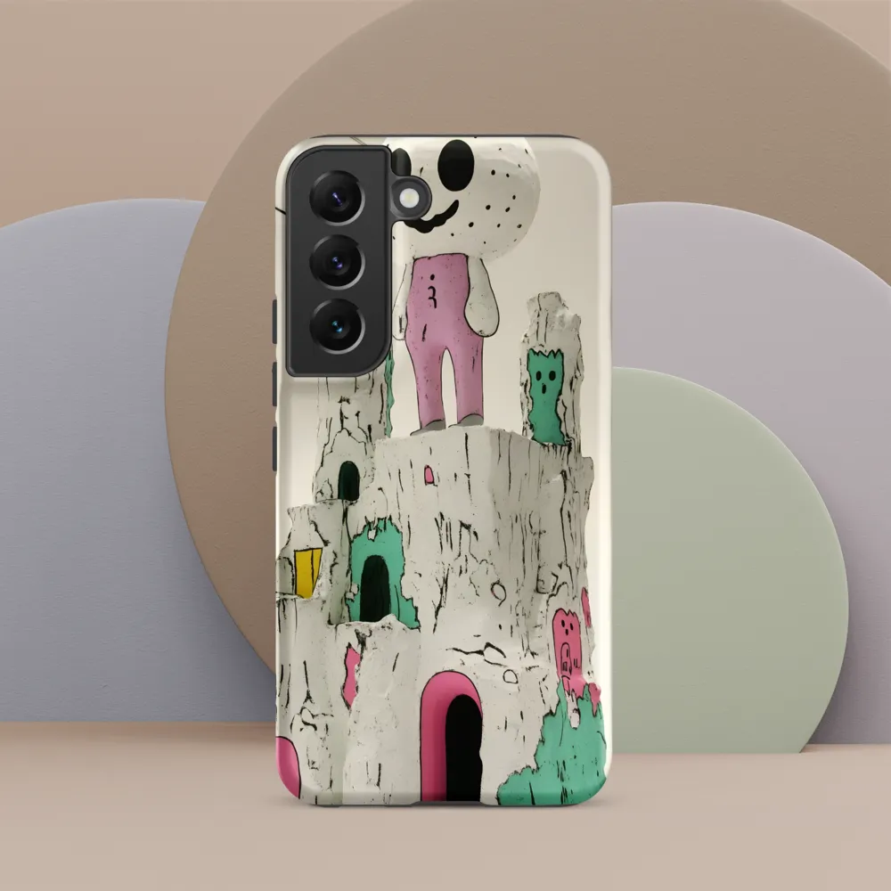 Whimsical Peaks of Delight