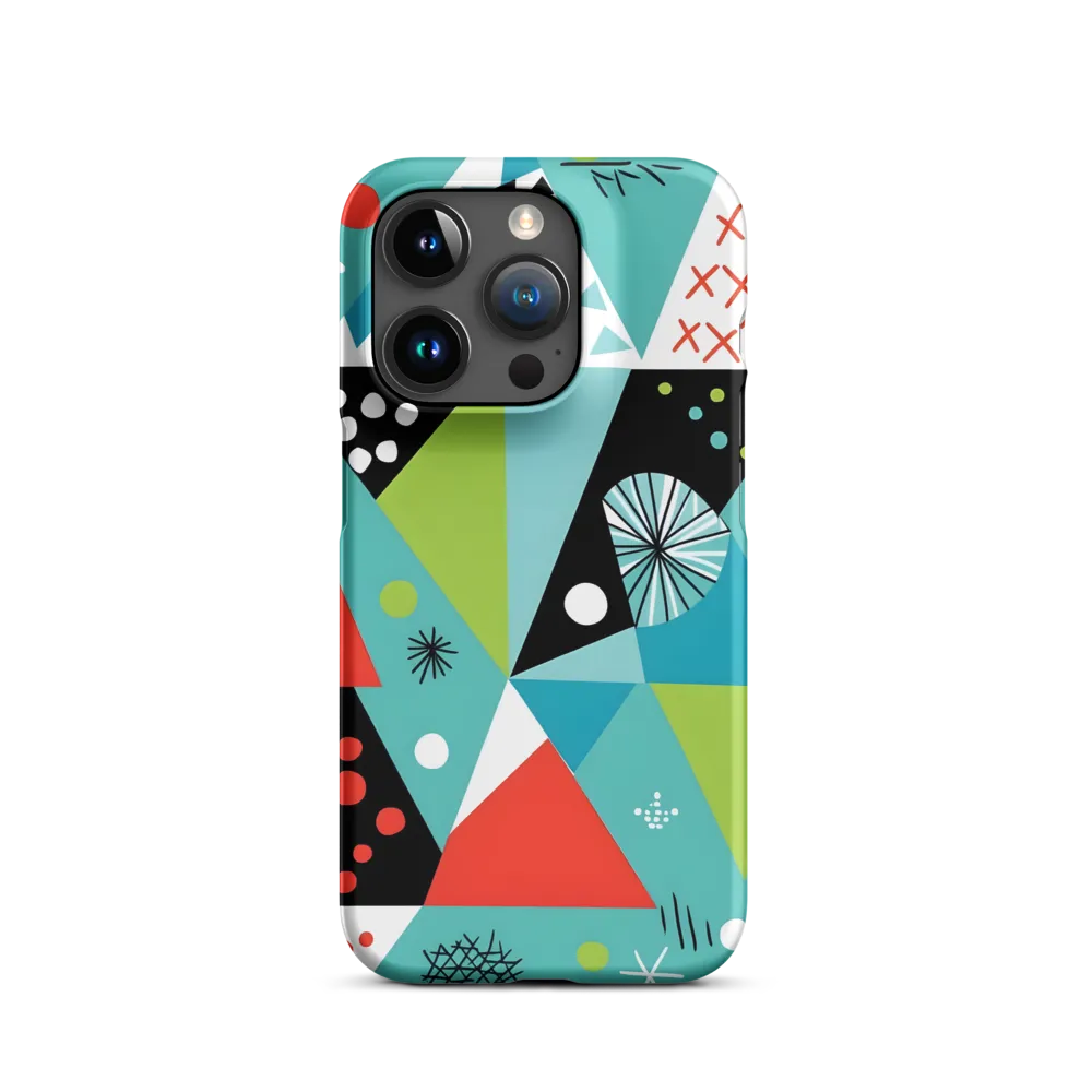 Playful Geometric Harmony
