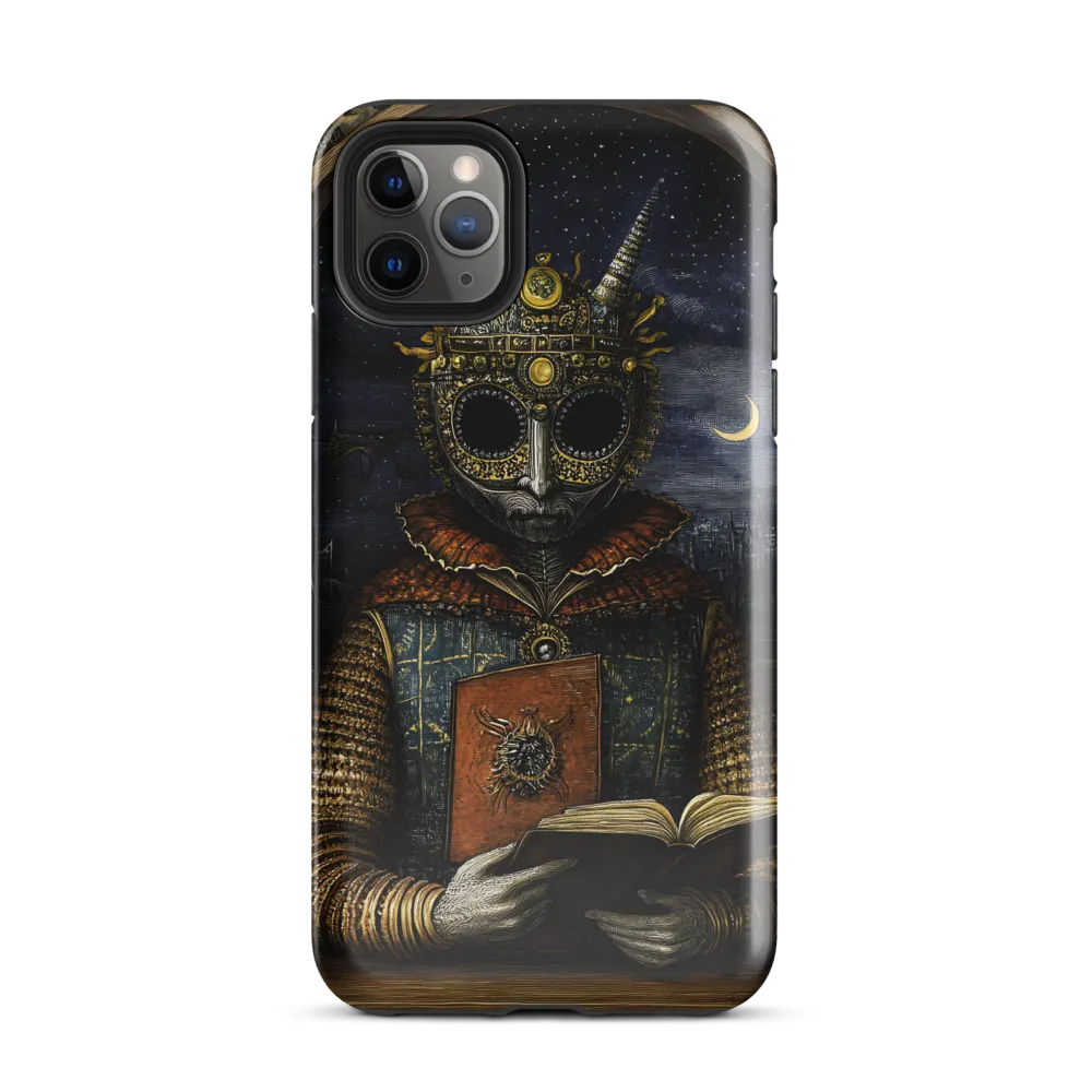 The Keeper of Secrets | Phone Case |  11 Pro Max | Tough Case | Glossy