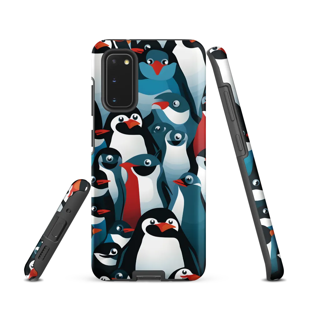 Penguin Parade