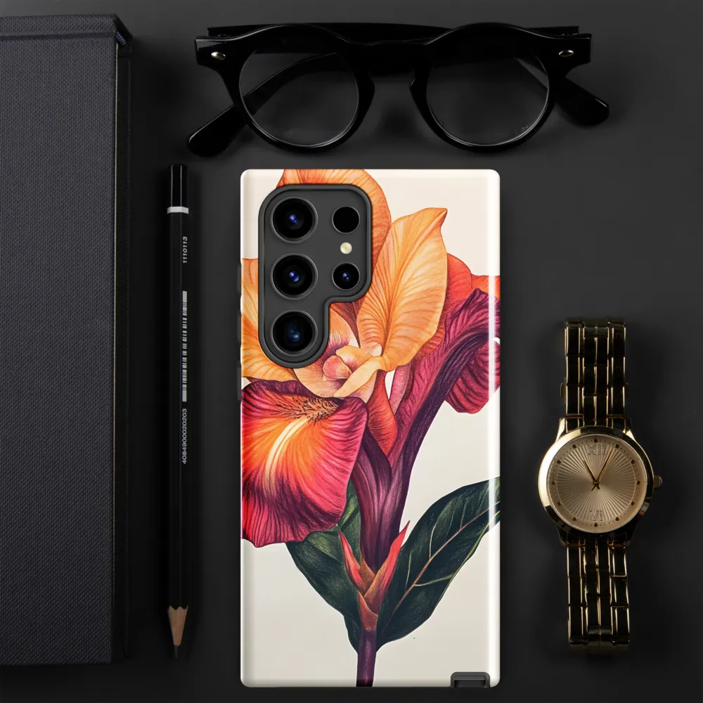 Floral Harmony