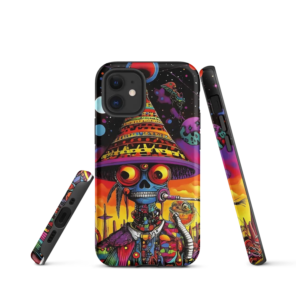 Cosmic Skeleton: A Journey Beyond